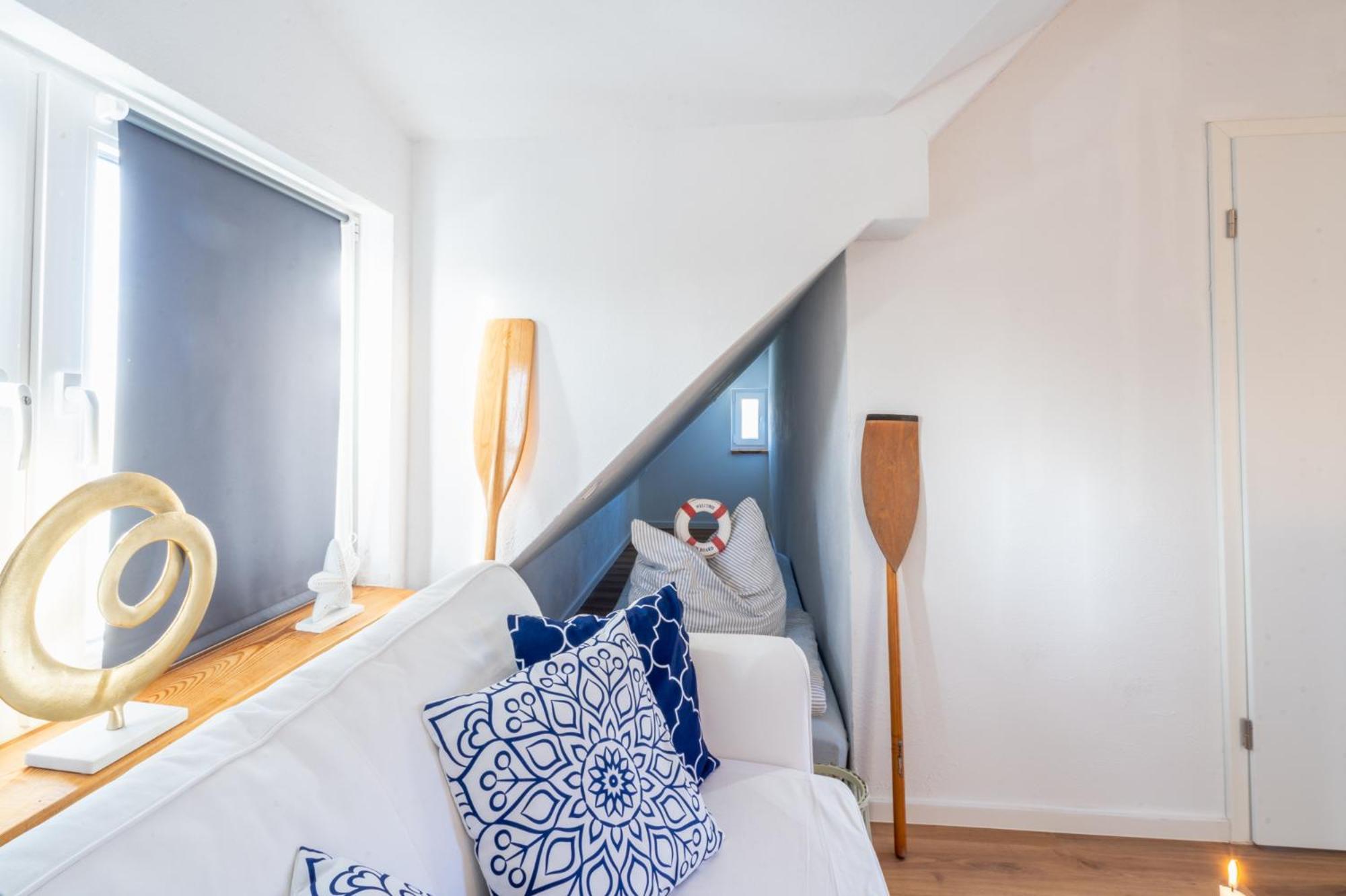 Strand Familien Doppelhaushaelfte ,,Marsi" #Familien-Urlaub Rappin Ngoại thất bức ảnh